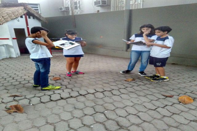 TRABALHANDO COM CONTOS