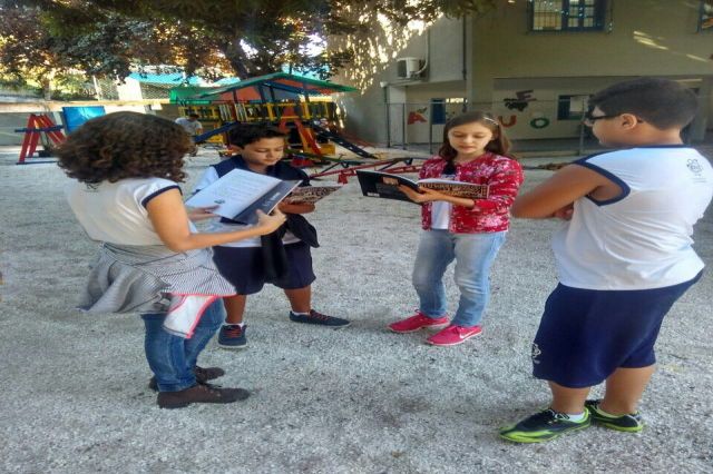 TRABALHANDO COM CONTOS