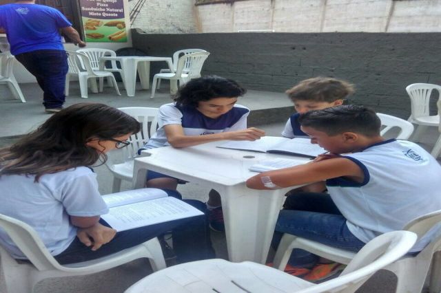 TRABALHANDO COM CONTOS