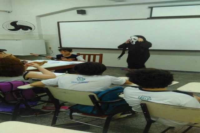TRABALHANDO COM CONTOS