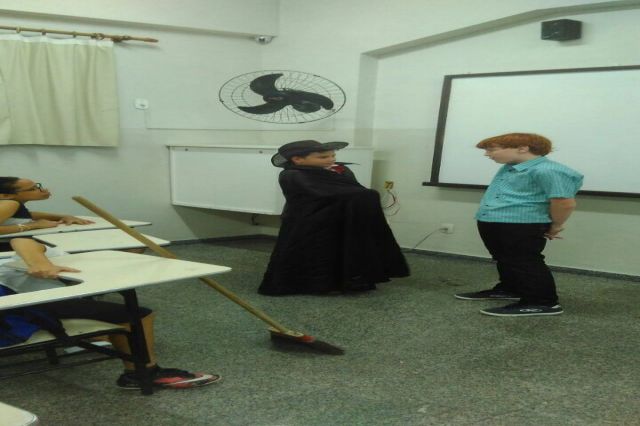 TRABALHANDO COM CONTOS
