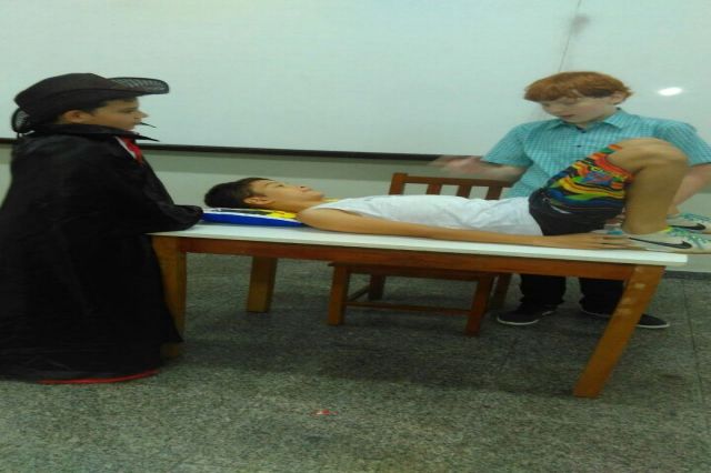 TRABALHANDO COM CONTOS