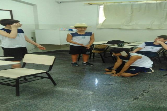 TRABALHANDO COM CONTOS