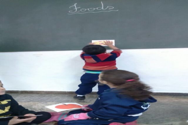 Trabalhando 