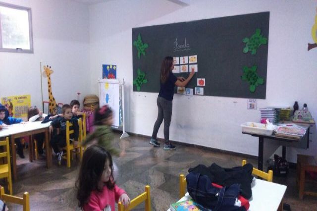 Trabalhando 