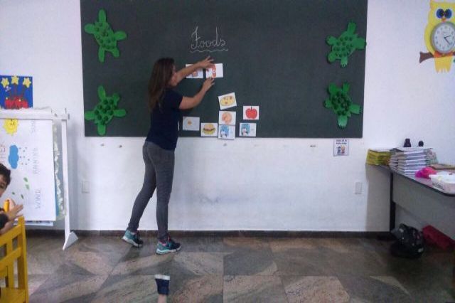 Trabalhando 