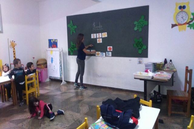 Trabalhando 