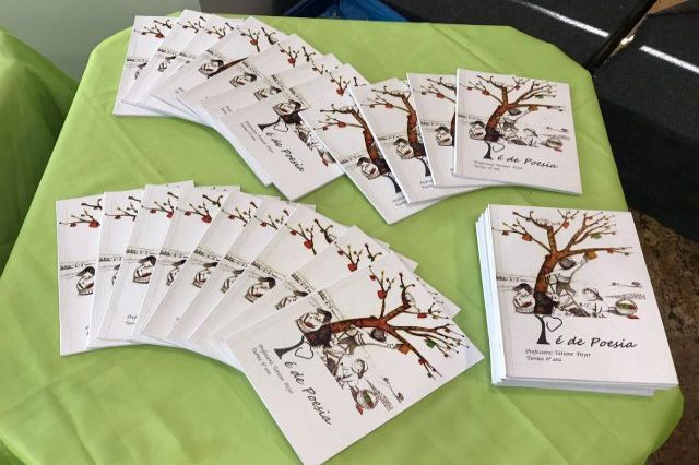 Produção LIVRO DE POESIAS