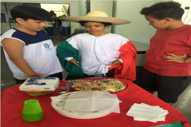 FEIRA CULTURAL 2017