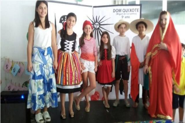 FEIRA CULTURAL 2017