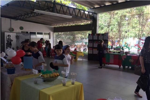 FEIRA CULTURAL 2017