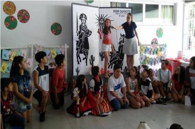 FEIRA CULTURAL 2017