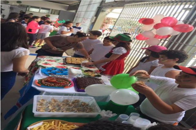 FEIRA CULTURAL 2017
