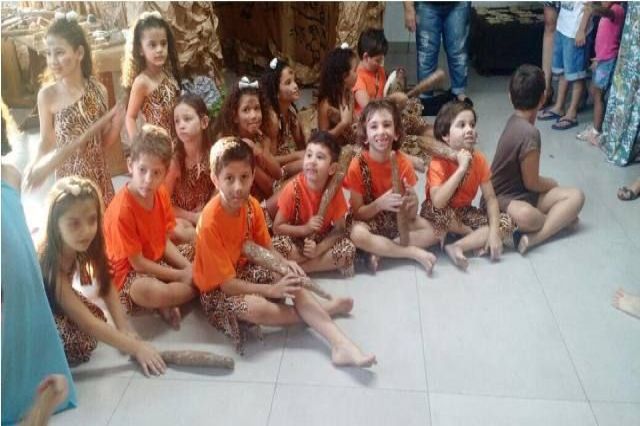 FEIRA CULTURAL 2017
