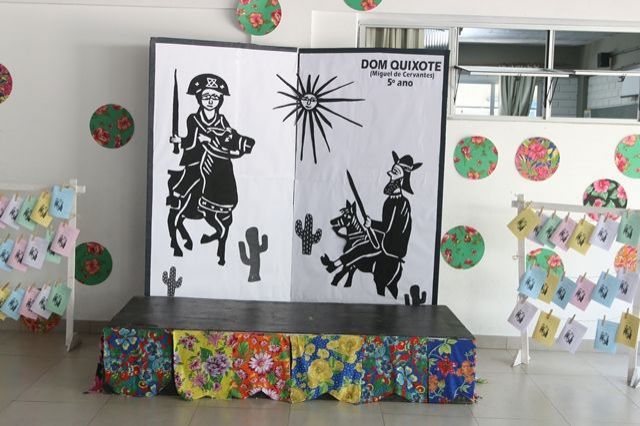 FEIRA CULTURAL 2017