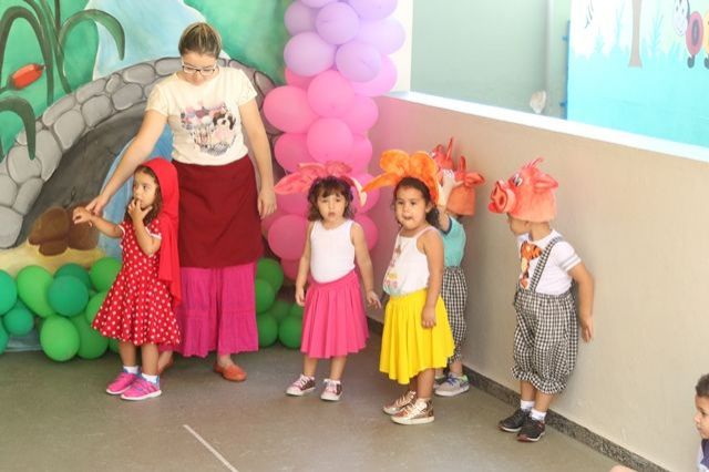 FEIRA CULTURAL 2017