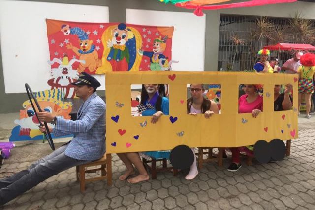 Comemoração Dia do Circo - Educação Infantil