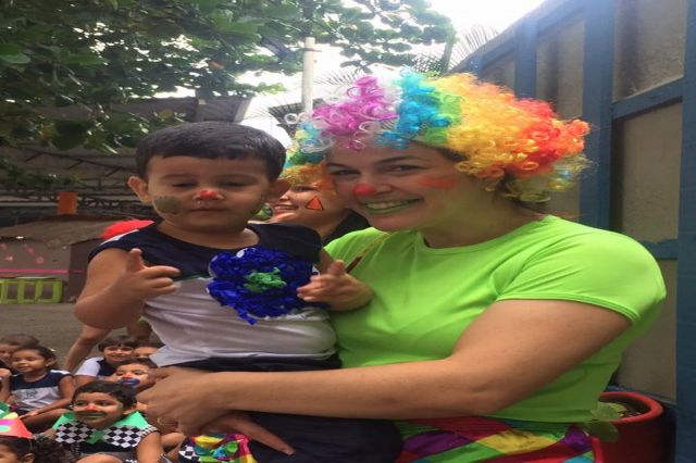 Comemoração Dia do Circo - Educação Infantil