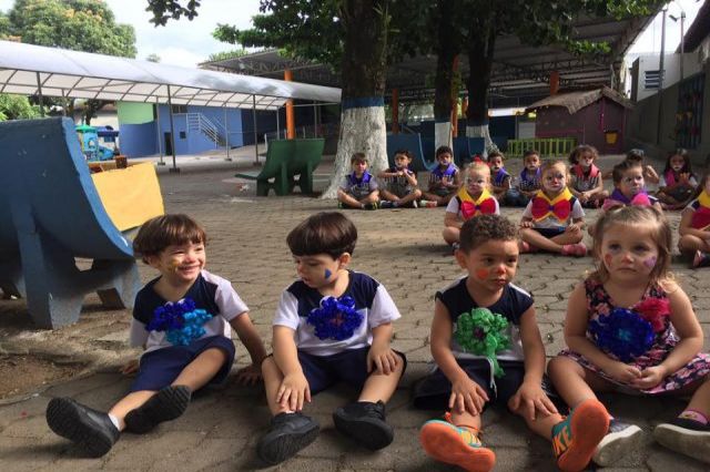 Comemoração Dia do Circo - Educação Infantil