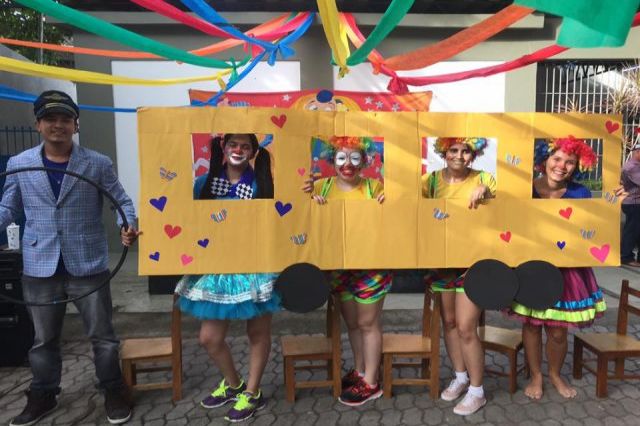 Comemoração Dia do Circo - Educação Infantil