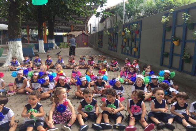 Comemoração Dia do Circo - Educação Infantil