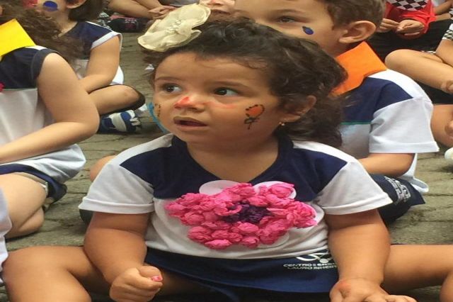 Comemoração Dia do Circo - Educação Infantil