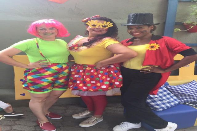 Comemoração Dia do Circo - Educação Infantil