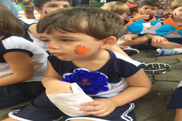 Comemoração Dia do Circo - Educação Infantil