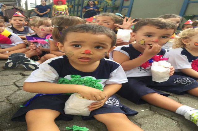 Comemoração Dia do Circo - Educação Infantil