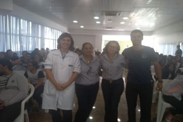 Projeto CELP SAÚDE