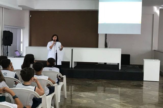 Projeto CELP SAÚDE