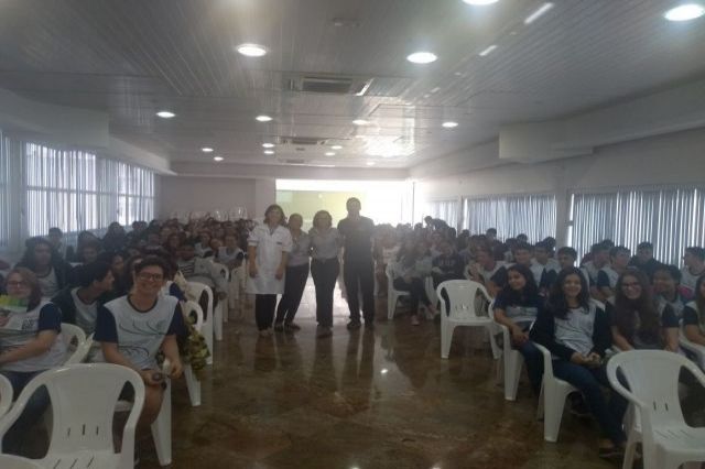 Projeto CELP SAÚDE