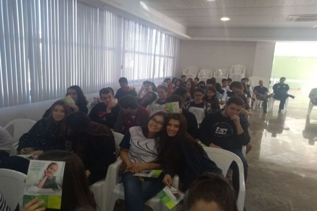 Projeto CELP SAÚDE