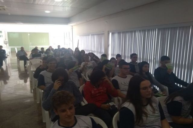 Projeto CELP SAÚDE