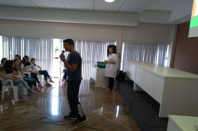 Projeto CELP SAÚDE