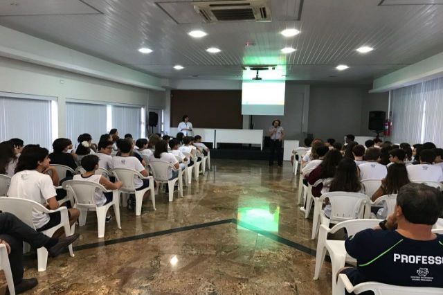 Projeto CELP SAÚDE