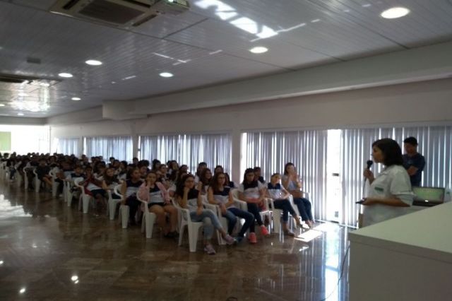 Projeto CELP SAÚDE