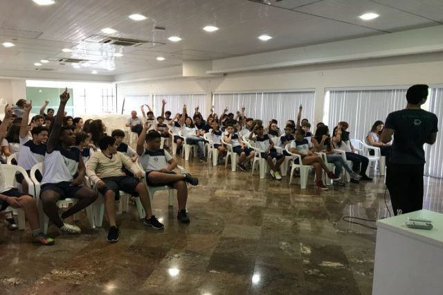 Projeto CELP SAÚDE