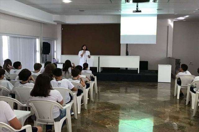 Projeto CELP SAÚDE
