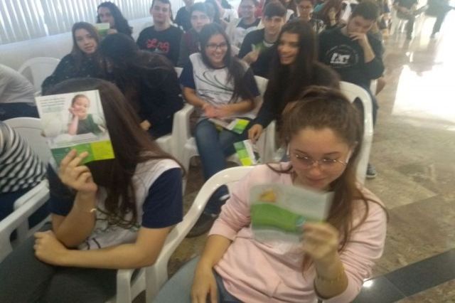 Projeto CELP SAÚDE