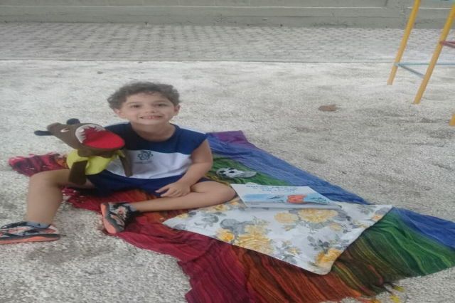 Dia Nacional do Livro Infantil