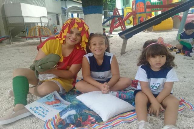 Dia Nacional do Livro Infantil