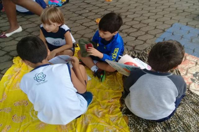 Dia Nacional do Livro Infantil