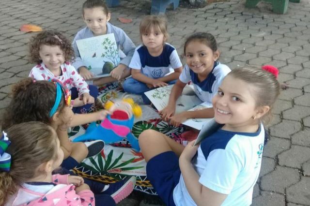 Dia Nacional do Livro Infantil