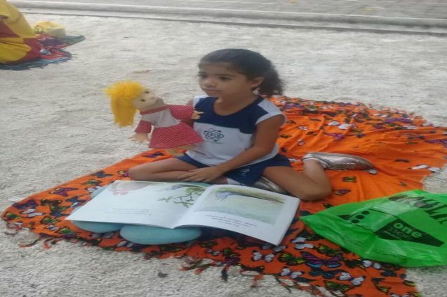 Dia Nacional do Livro Infantil