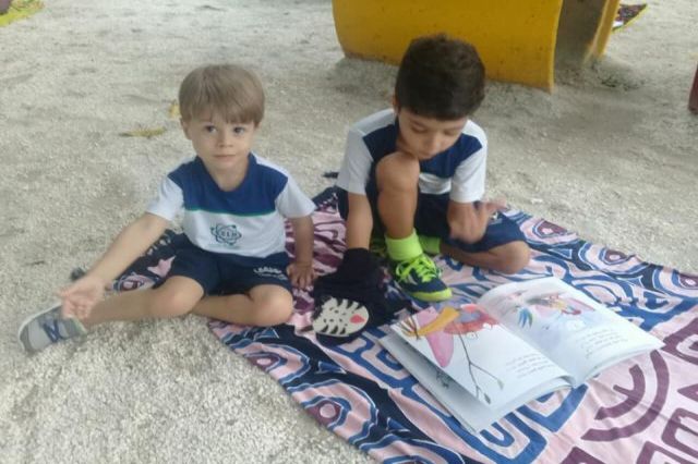Dia Nacional do Livro Infantil