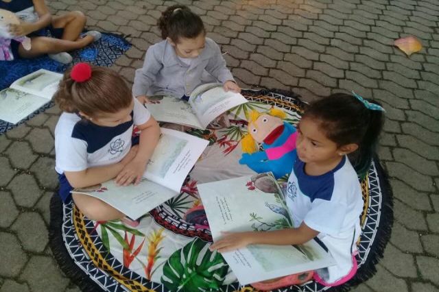 Dia Nacional do Livro Infantil