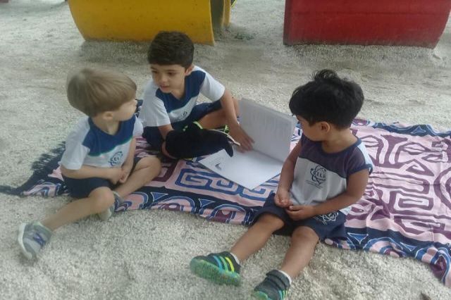 Dia Nacional do Livro Infantil