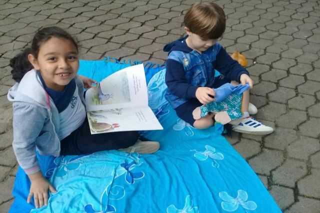 Dia Nacional do Livro Infantil