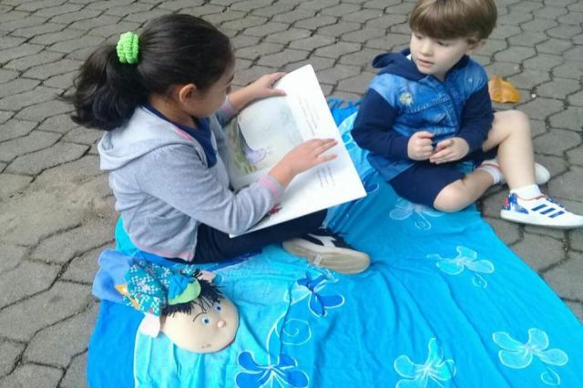 Dia Nacional do Livro Infantil